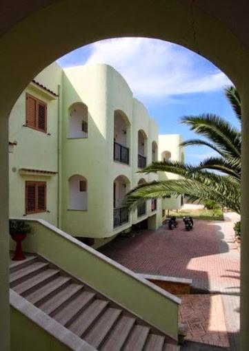 Residence Villa Candida Vieste Eksteriør billede